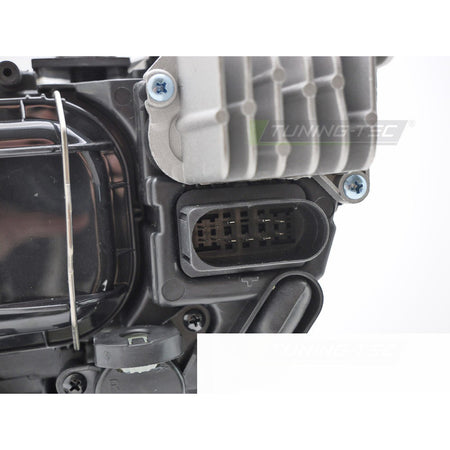 Full LED Fari DRL per Volkswagen Seat Leon III 5F (2012-2016)