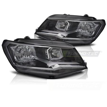 Fari Anteriori H7/H7 con Luci Diurne LED per Volkswagen CADDY (2015-2020)