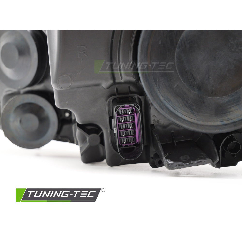 Fari Anteriori H7/H7 con Luci Diurne LED per Volkswagen CADDY (2015-2020)