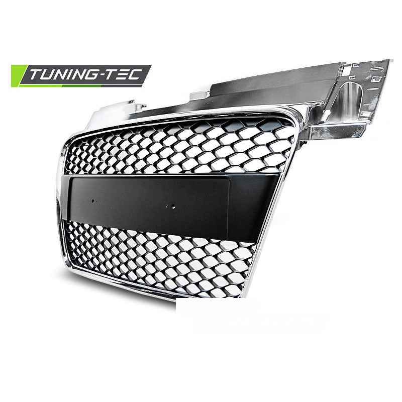 Griglia Sport Cromato per Audi TT (2006-2014) - Griglia Anteriore Sportiva