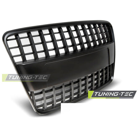 Griglia Sport Nero per Audi Q7 (2005-2009) - Griglia Anteriore Sportiva Nera