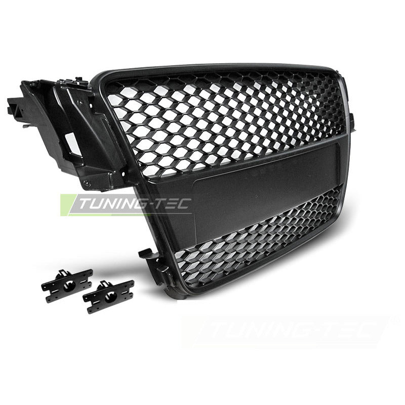 Griglia Sport Nero per Audi A5 (2007-2011) - Griglia Anteriore Nera