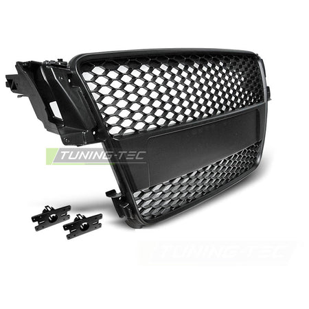 Griglia Sport Nero per Audi A5 (2007-2011) - Griglia Anteriore Nera