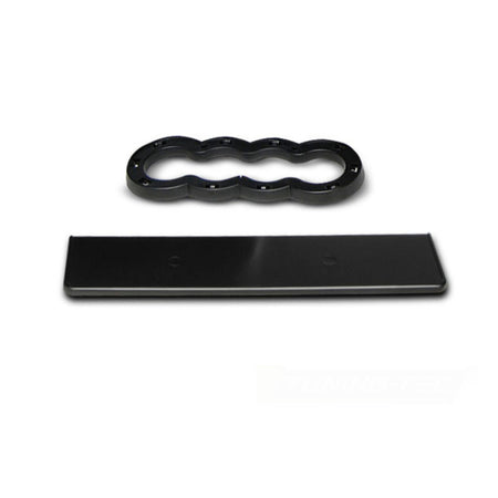 Griglia Sport Cromato per Audi A6 C6 (2009-2011) - Griglia Aerazione Sportiva