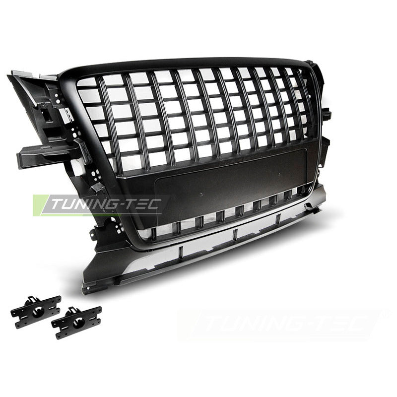 Griglia Sport Nero per Audi Q5 (08-09.12) - Griglia D'aerazione Sportiva