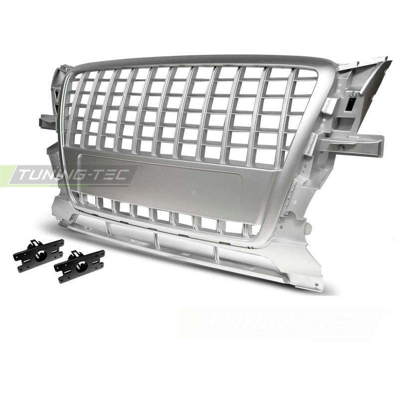Griglia Sport Argento per Audi Q5 (08-09.12)