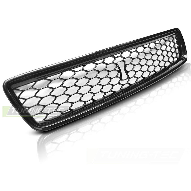 Griglia Sport Nero per Audi A4 (B5) 94-00 - Griglia D'aerazione Sportiva
