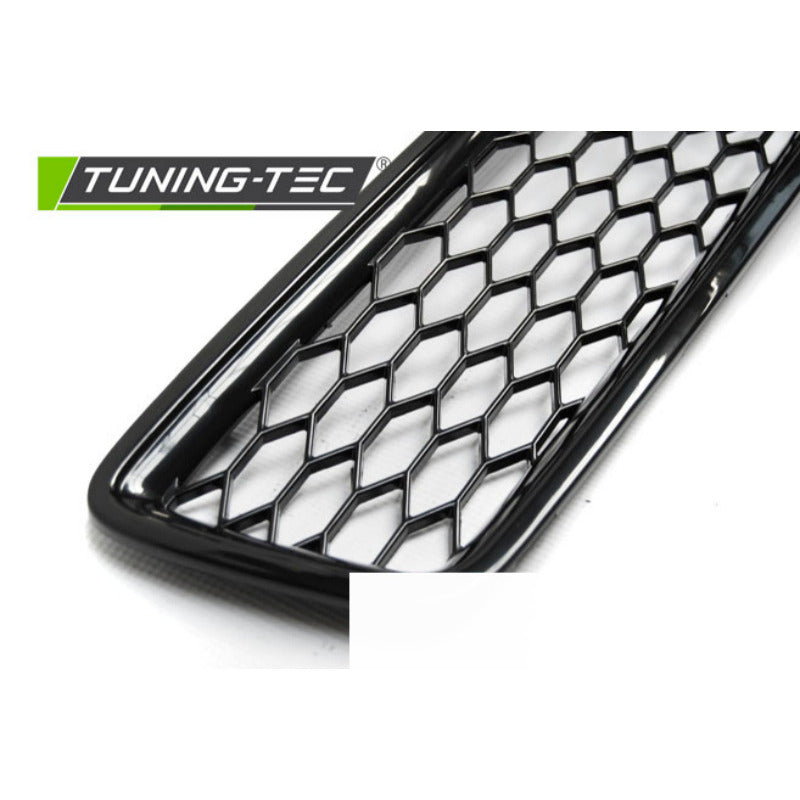 Griglia Sport Nero per Audi A4 (B5) 94-00 - Griglia D'aerazione Sportiva