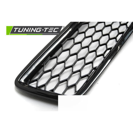 Griglia Sport Nero per Audi A4 (B5) 94-00 - Griglia D'aerazione Sportiva
