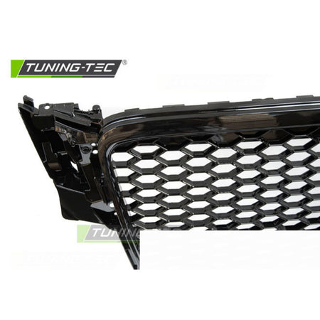 Griglia Sport Nero Lucido per Audi A4 B8 (2008-2011) - Griglia Anteriore