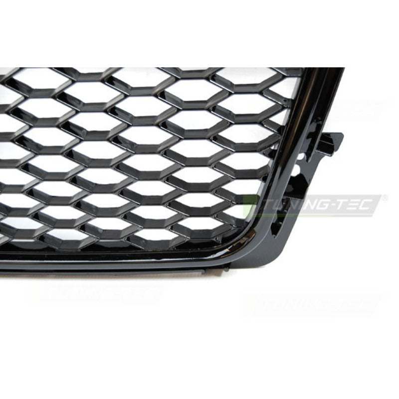 Griglia Sport Nero Lucido per Audi A4 B8 (2008-2011) - Griglia Anteriore