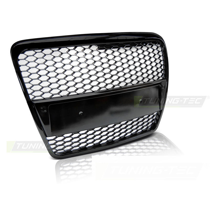 Griglia Sport Nero Lucido per Audi A6 (C6) 04-08