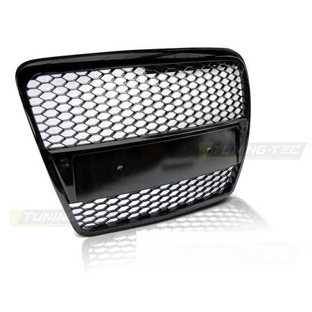 Griglia Sport Nero Lucido per Audi A6 (C6) 04-08