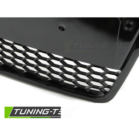 Griglia Sport Nero Lucido per Audi A6 (C6) 04-08