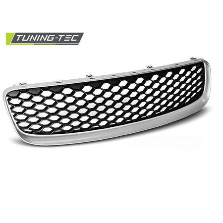 Griglia Sport Argento per Audi TT (1999-2006) - Griglia Anteriore Sportiva