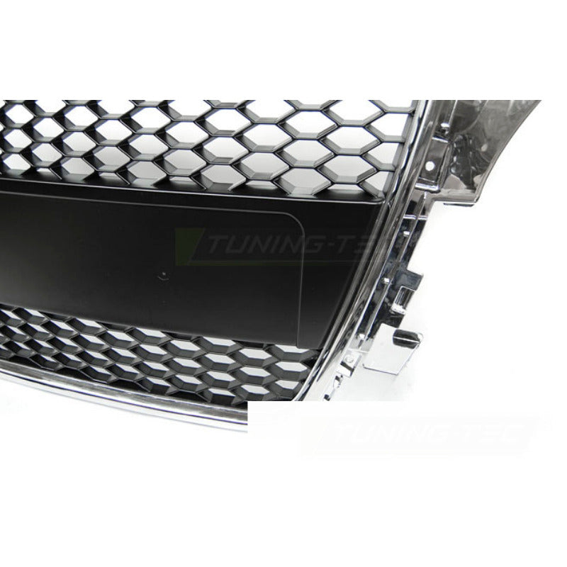Griglia Sport Cromato per Audi A3 (8P) Sport 2008-2012, Griglia Anteriore