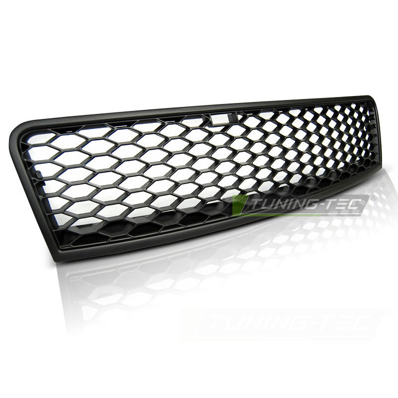 Griglia Sport Nero per Audi A6 (C5) 01-04 - Griglia Anteriore Nera Sportiva
