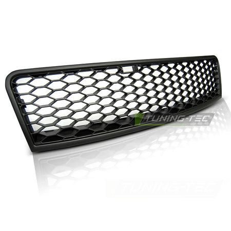 Griglia Sport Nero per Audi A6 (C5) 01-04 - Griglia Anteriore Nera Sportiva