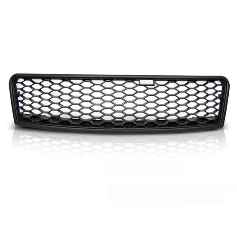 Griglia Sport Nero per Audi A6 (C5) 01-04 - Griglia Anteriore Nera Sportiva