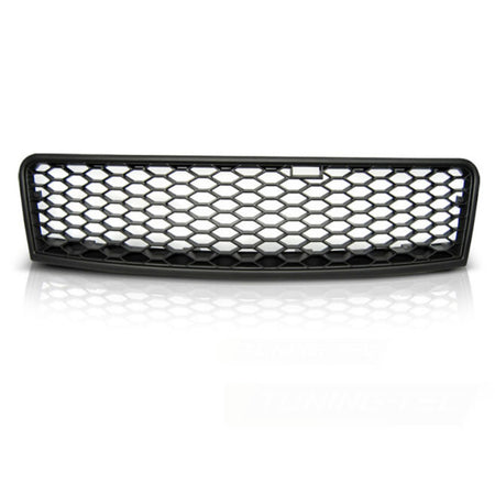 Griglia Sport Nero per Audi A6 (C5) 01-04 - Griglia Anteriore Nera Sportiva