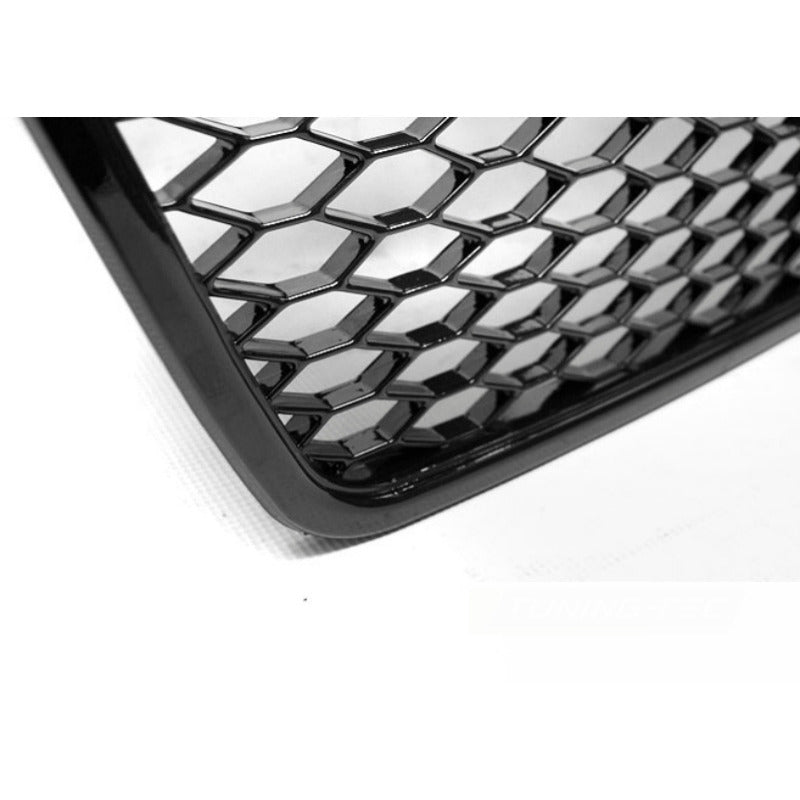 Griglia Sport Nero Lucido per Audi A4 (B7) 2004-2008 - Griglia Sportiva
