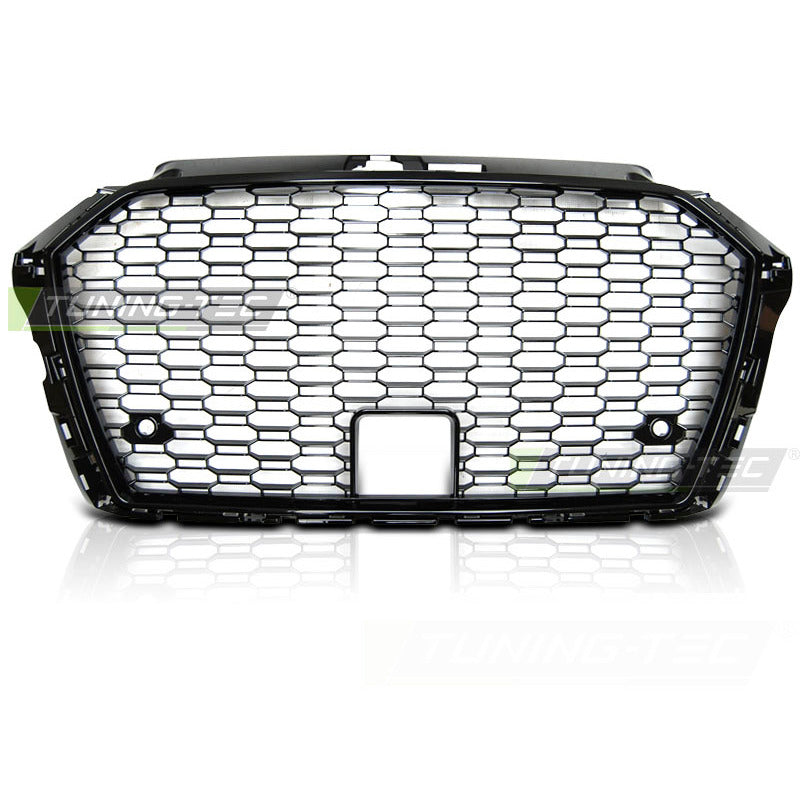 Griglia Sport Nero Lucido per Audi A3 (8V) 2017-2020