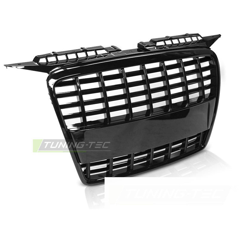 Griglia Sport Nero Lucido per Audi A3 (2005-2008) - Griglia Anteriore Sportiva