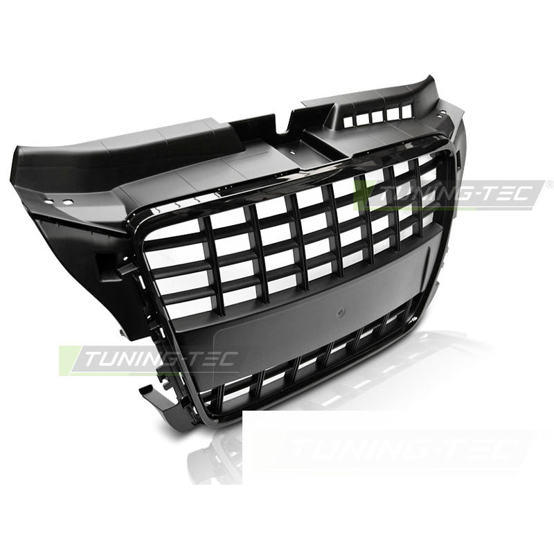 Griglia Sport Nero Lucido per Audi A3 (2008-2012) - Griglia Anteriore Sportiva