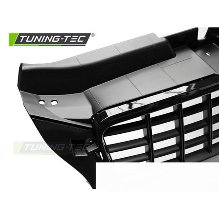 Griglia Sport Nero Lucido per Audi A3 (2008-2012) - Griglia Anteriore Sportiva