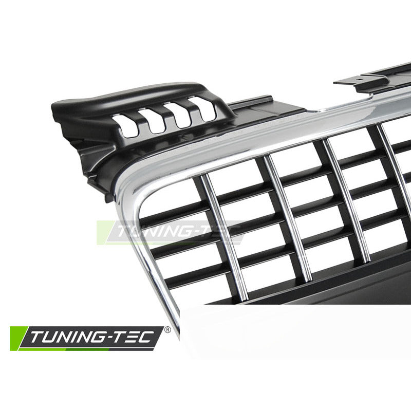 Griglia Sport Cromato Nero per Audi A4 B7 (2004-2008)