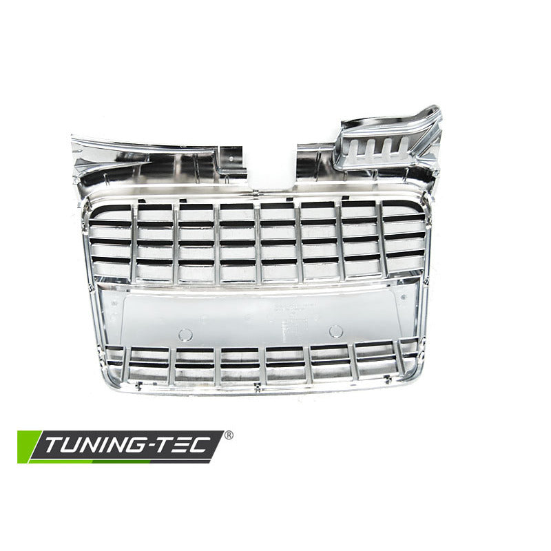 Griglia Sport Cromato Nero per Audi A4 B7 (2004-2008)