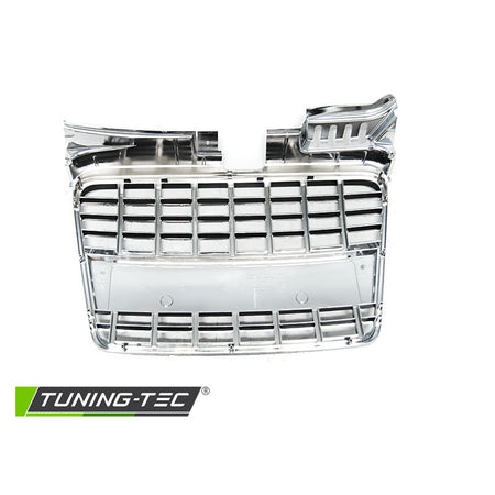 Griglia Sport Cromato Nero per Audi A4 B7 (2004-2008)