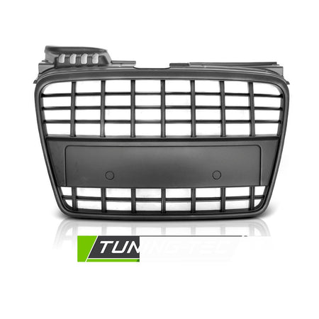 Griglia Sport Nero per Audi A4 B7 (2004-2008) - Griglia Anteriore Sportiva