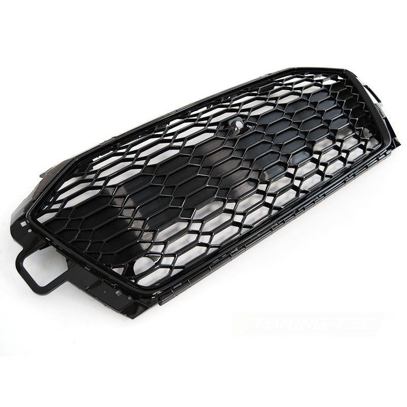 Griglia Sportiva Nero Lucido PDC per Audi A4 B9 (2020-2024)