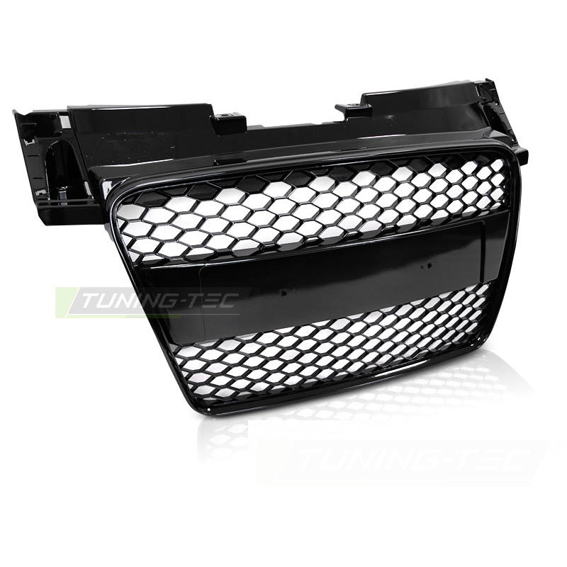 Griglia Sport Nero Lucido per Audi TT (2006-2014) - Griglia Anteriore Sportiva