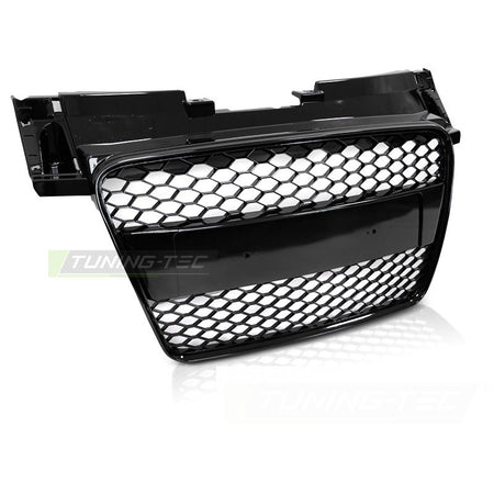 Griglia Sport Nero Lucido per Audi TT (2006-2014) - Griglia Anteriore Sportiva