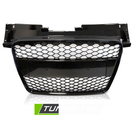 Griglia Sport Nero Lucido per Audi TT (2006-2014) - Griglia Anteriore Sportiva