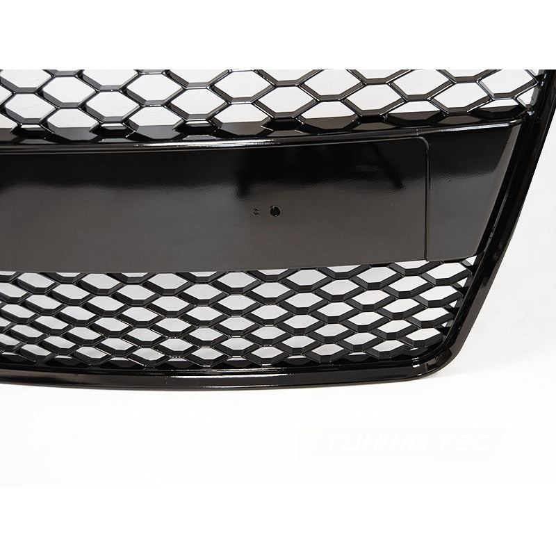 Griglia Sport Nero Lucido per Audi TT (2006-2014) - Griglia Anteriore Sportiva