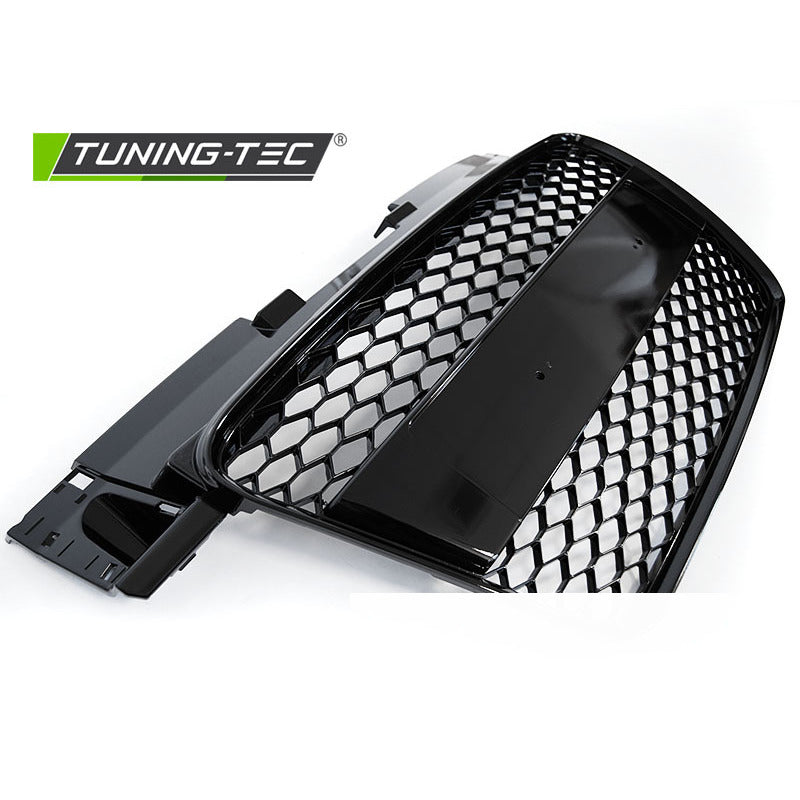 Griglia Sport Nero Lucido per Audi TT (2006-2014) - Griglia Anteriore Sportiva