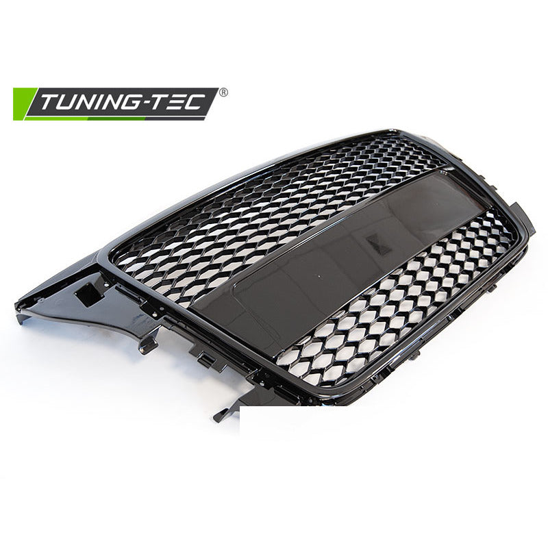 Griglia Sport Nero Lucido per Audi A3 (8P) 08-12 - Griglia Anteriore Sportiva