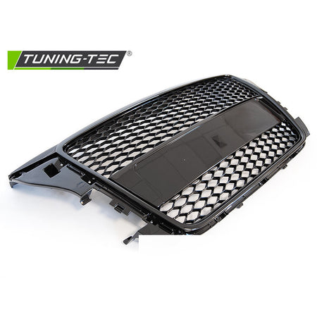 Griglia Sport Nero Lucido per Audi A3 (8P) 08-12 - Griglia Anteriore Sportiva