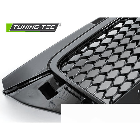 Griglia Sport Nero Lucido per Audi A3 (8P) 08-12 - Griglia Anteriore Sportiva