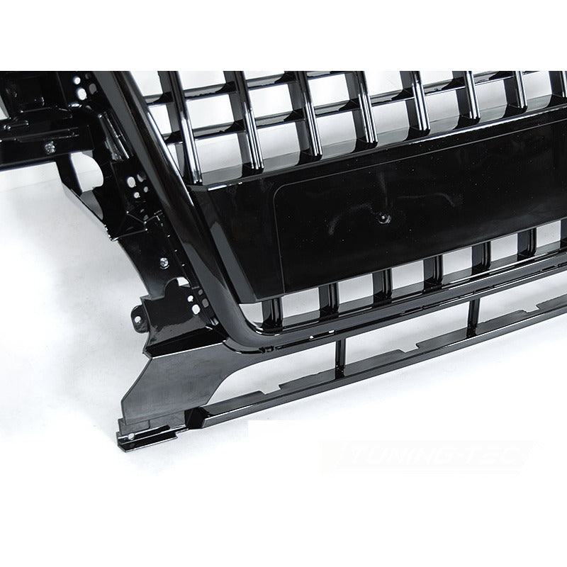 Griglia Sport Nero Lucido per Audi Q5 (2008-2012) - Griglia Anteriore Sportiva