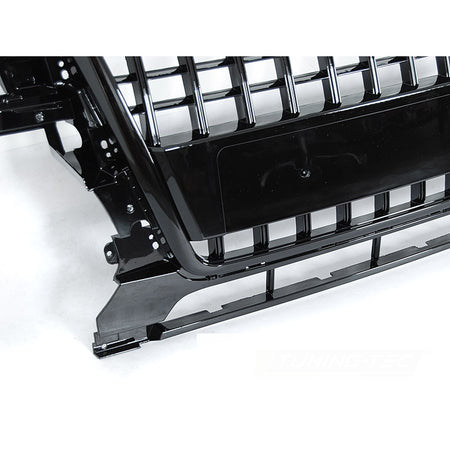 Griglia Sport Nero Lucido per Audi Q5 (2008-2012) - Griglia Anteriore Sportiva