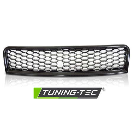 Griglia Sport Nero Lucido per Audi A4 (B6) 00-04 - Griglia Anteriore Sportiva