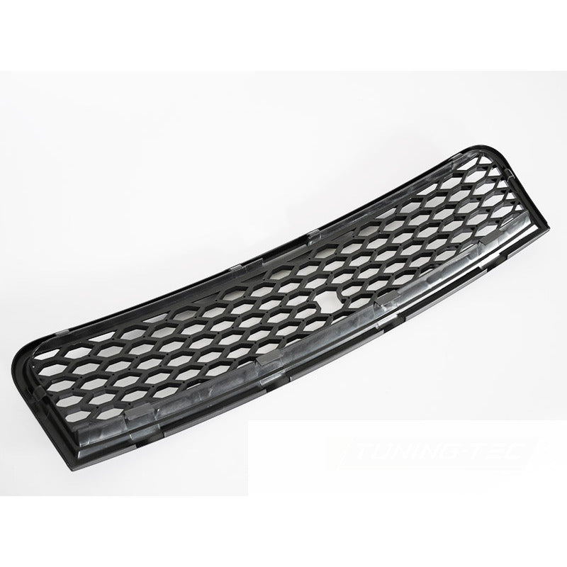 Griglia Sport Nero Lucido per Audi A4 (B6) 00-04 - Griglia Anteriore Sportiva