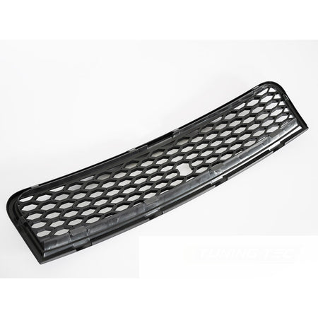 Griglia Sport Nero Lucido per Audi A4 (B6) 00-04 - Griglia Anteriore Sportiva