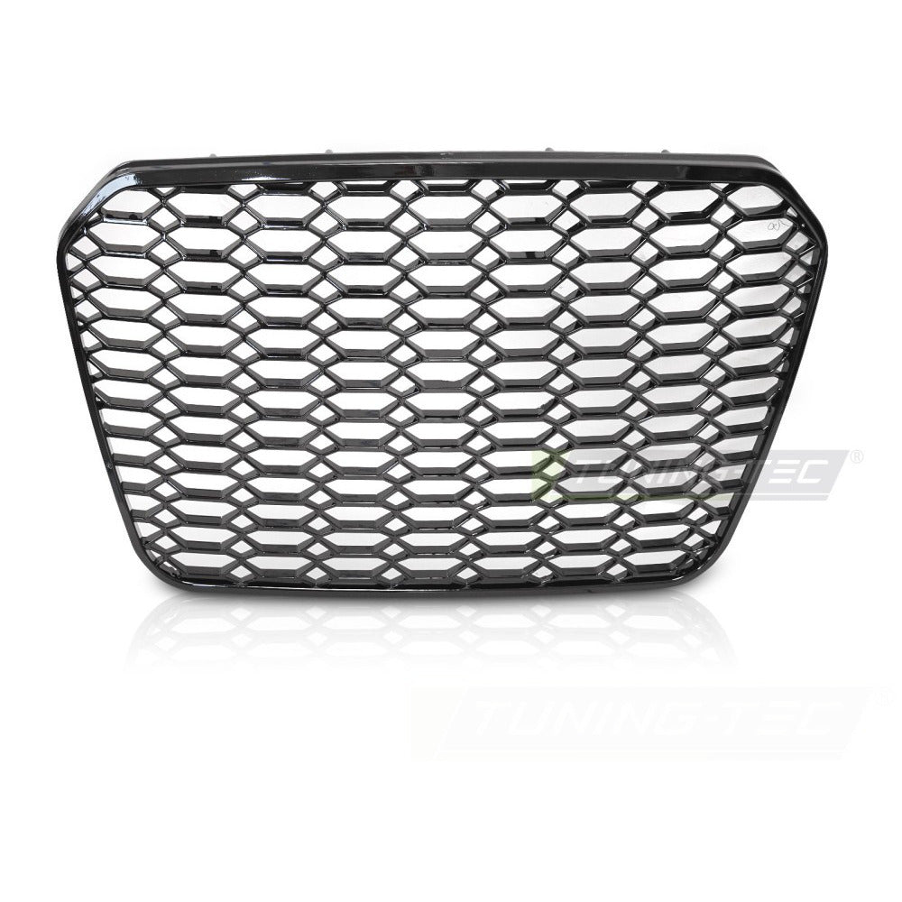 Griglia Sport Nero Lucido per Audi A6 C7 (2011-2014)