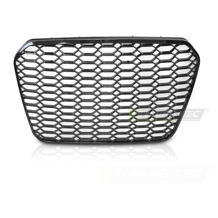 Griglia Sport Nero Lucido per Audi A6 C7 (2011-2014)