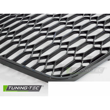 Griglia Sport Nero Lucido per Audi A6 C7 (2011-2014)